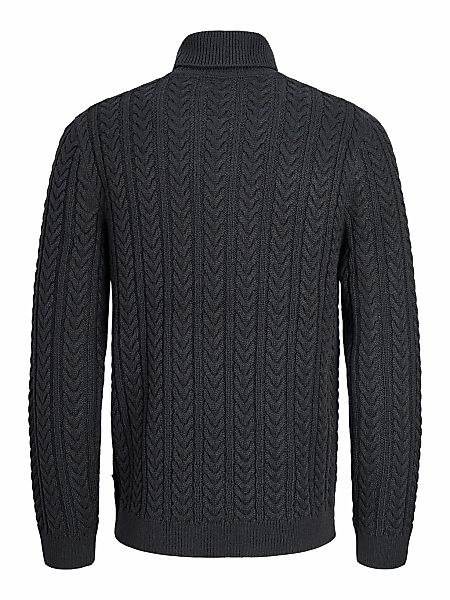 Jack & Jones Rollkragenpullover "JPRBLUSEAN KNIT CABLE ROLL NECK" günstig online kaufen