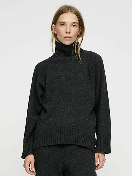 moshi moshi mind Rundhalspullover "moshi moshi mind Pullover Aster" günstig online kaufen