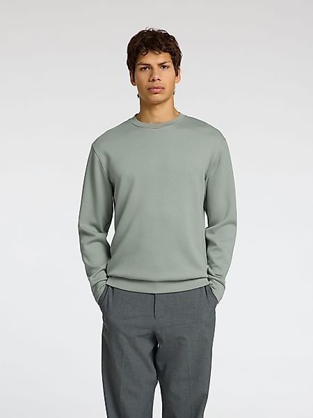 SELECTED HOMME Sweatshirt SLHEMANUEL SOFT CREW günstig online kaufen