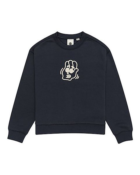 Element Sweatshirt Say Hi günstig online kaufen