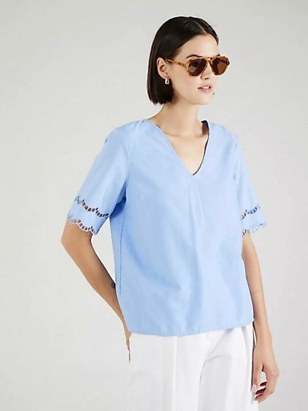 pieces Funktionsbluse PCSARA (1-tlg) Lochmuster günstig online kaufen