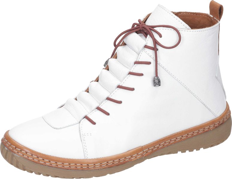 Manitu Stiefeletten Schnürstiefelette aus echtem Leder günstig online kaufen