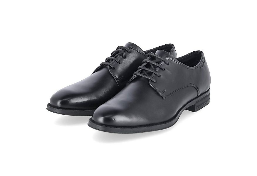 Salamander Salamander E11AUU011000-1000 Herren Glattleder schwarz Schnürsch günstig online kaufen