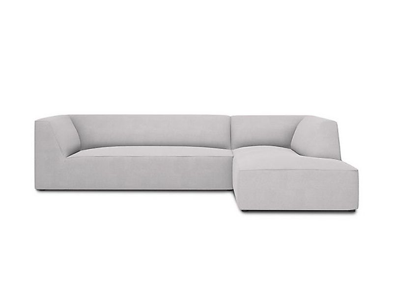 Micadoni Ecksofa Ruby, 4-Sitzer mit Recamiere günstig online kaufen