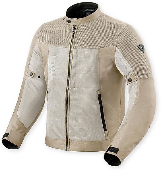 Revit Motorradjacke Vigor 2 Motorrad Textiljacke protektoren reflektierende günstig online kaufen