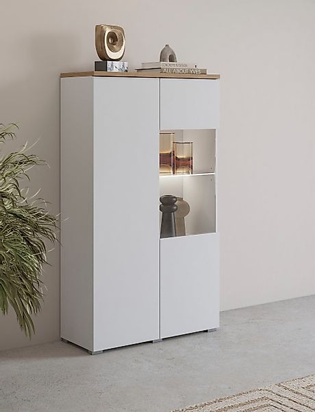 INOSIGN Vitrine Modo, Breite 80 cm, günstig online kaufen