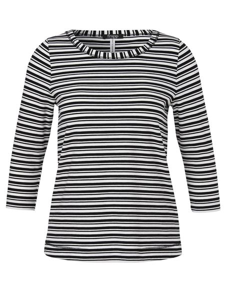 FRAPP Rundhalsshirt (1-tlg) in Große Größen günstig online kaufen