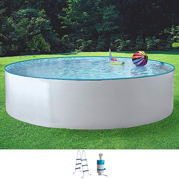 my POOL BWT Rundpool (Set, 3-tlg), günstig online kaufen