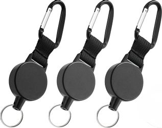 WEBBOMB Schlüsselanhänger Ausweis Jojo mit Stahlseil günstig online kaufen