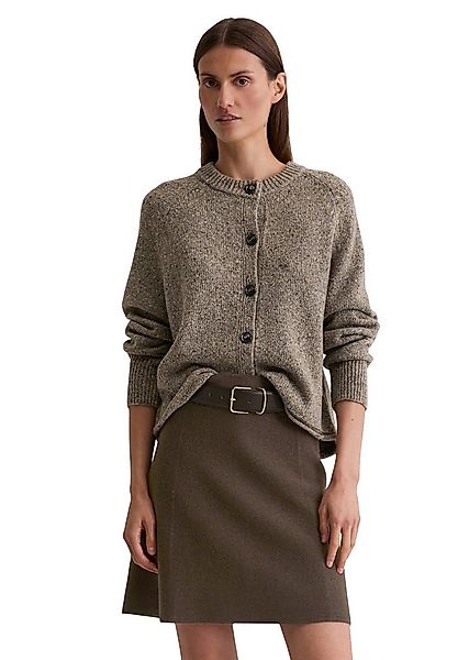 Marc O'Polo Cardigan aus Schurwolle-Mix günstig online kaufen