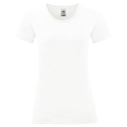 Fruit of the Loom Rundhalsshirt Ladies günstig online kaufen