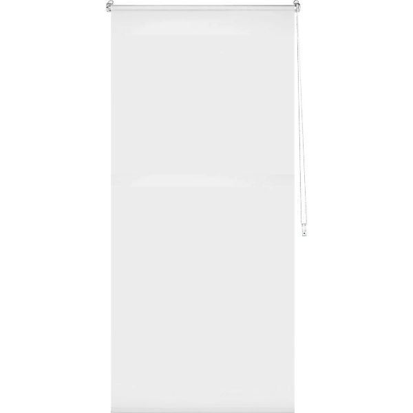 Tageslicht-Rollo Zamora 60 cm x 175 cm Weiß günstig online kaufen