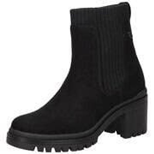 s.Oliver Stiefelette Damen schwarz günstig online kaufen
