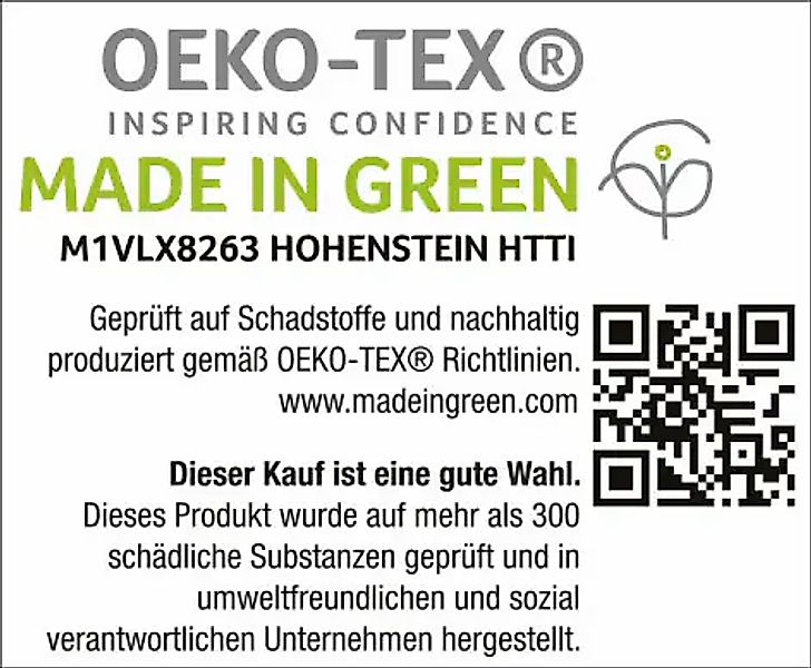 Curt Bauer Kissenbezug »Uni-Mako-Satin«, (1 St.), Unifarben günstig online kaufen