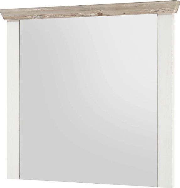Home affaire Garderobenspiegel "Florenz, Spiegel im Landhausstil, modernes günstig online kaufen