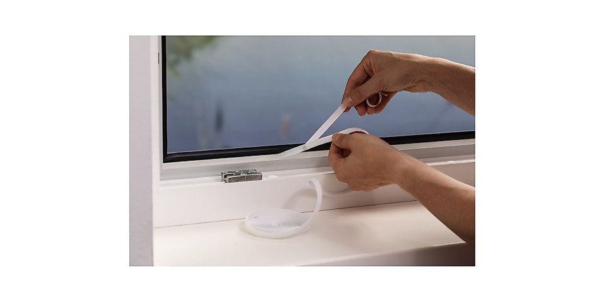 Primaster Klettband Primaster Befestigungsband für Insektenschutz günstig online kaufen