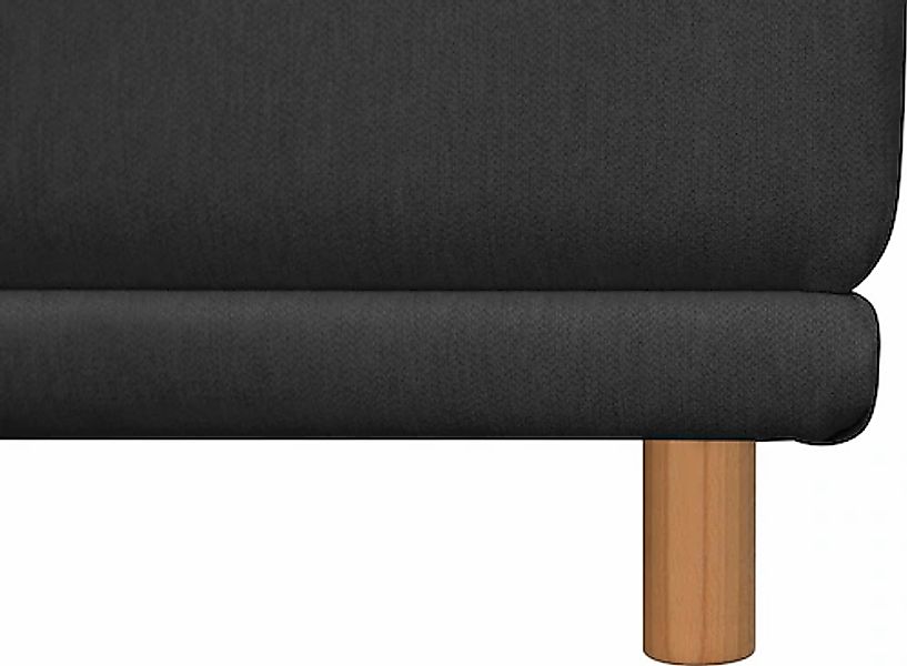 OTTO home 2-Sitzer »Maroon« in skandinavischem Design, mit losen Kissen günstig online kaufen