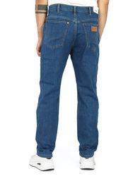Wrangler Tapered-fit-Jeans Regular Fit - Leicht günstig online kaufen