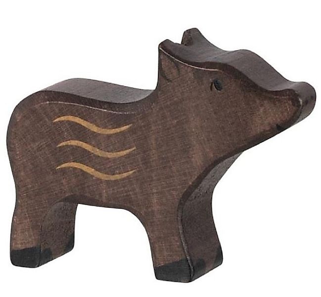Holztiger Spielfigur Tiere Holzfigur / Bauernhof Figuren - Spielfigur, (1-t günstig online kaufen