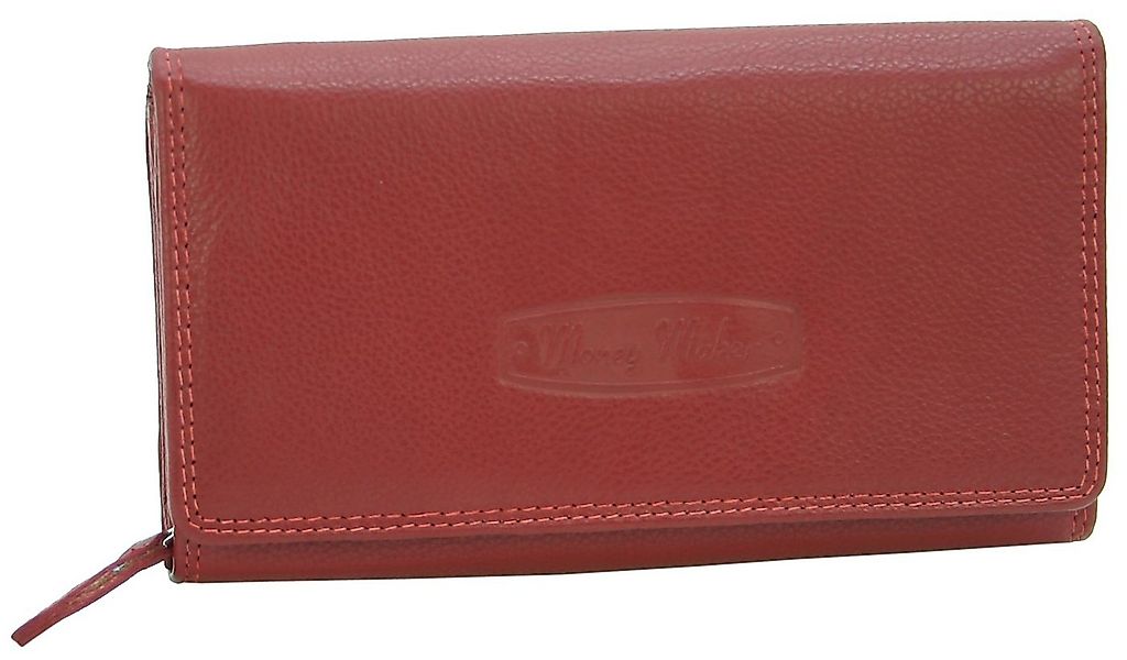 Money Maker Geldbörse - Großes Damen Echt-Leder Portemonnaie, Geldbeutel mi günstig online kaufen