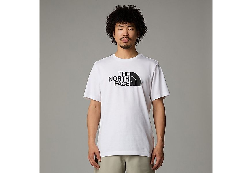 The North Face T-Shirt M S/S EASY TEE (1-tlg) sportlicher Stil, Kurzarm, mi günstig online kaufen