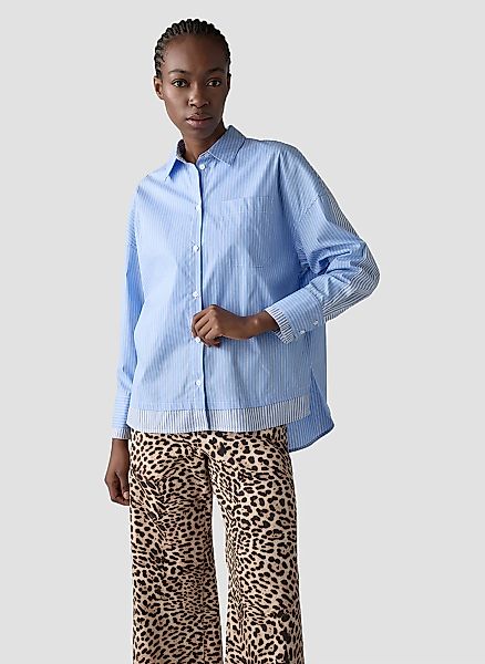 LeComte Klassische Bluse "Bluse" günstig online kaufen