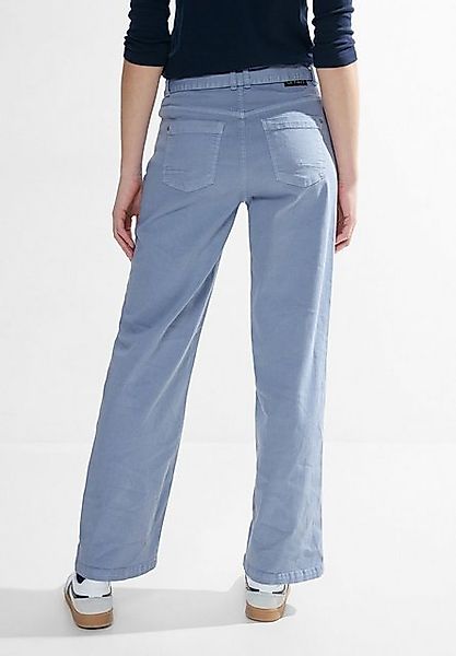 Cecil Gerade Jeans, High Waist günstig online kaufen