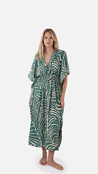 Barts Sommerkleid Barts Maxikleid Carmancu Grün günstig online kaufen