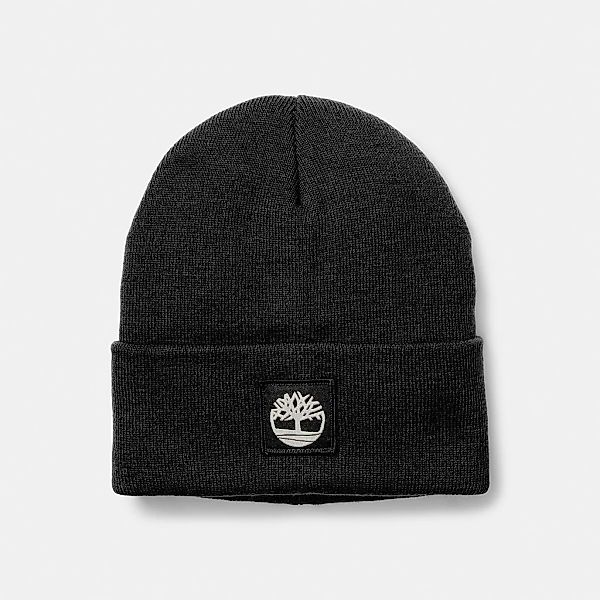 Timberland Strickmütze "Tonal Patch Beanie" 1 Stk. günstig online kaufen