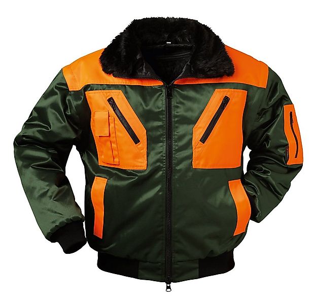 Norway Pilotenjacke Pilotenjacke Pilotjacke Arbeitsjacke Malerjacke Weste g günstig online kaufen