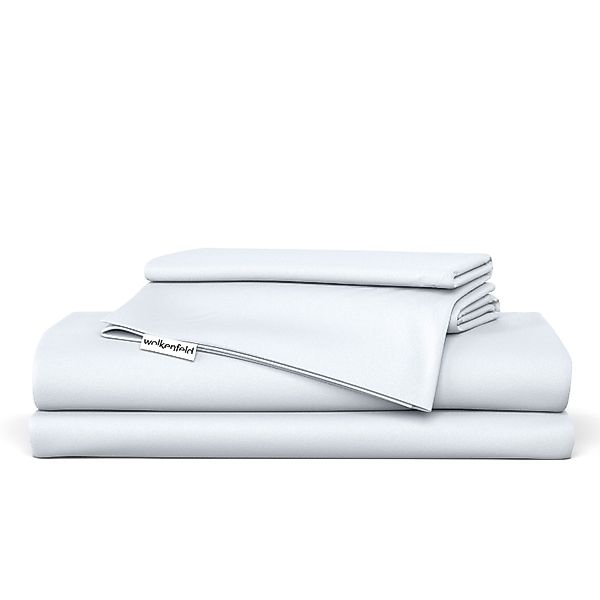 Wolkenfeld Bettwäsche Sommer-Bettwäsche Mako-Satin Baumwolle, Mako-Satin, günstig online kaufen