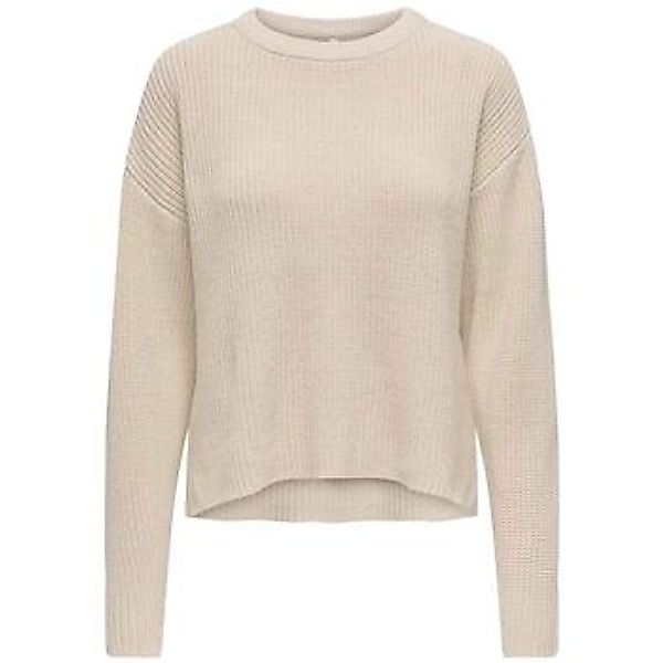 ONLY Rundhalspullover ONLLUNA LS O-NECK PULLOVER KNT NCA günstig online kaufen