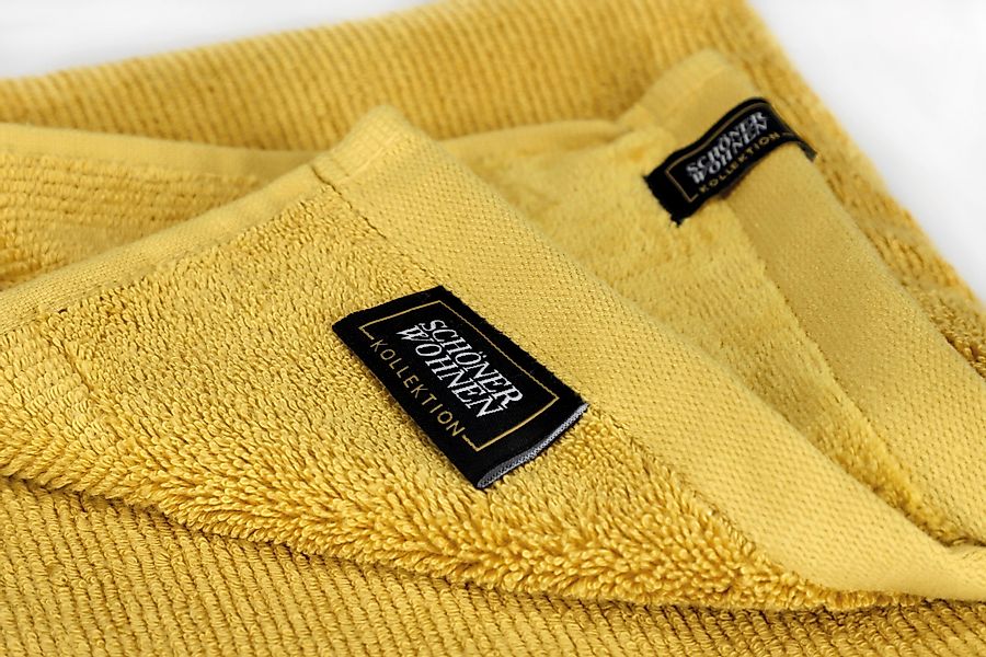 SCHÖNER WOHNEN-Kollektion Duschtuch Sense, Frottee (1-St) günstig online kaufen