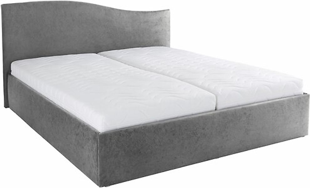 Westfalia Schlafkomfort Polsterbett inkl. Bettkasten bei Ausführung mit Mat günstig online kaufen
