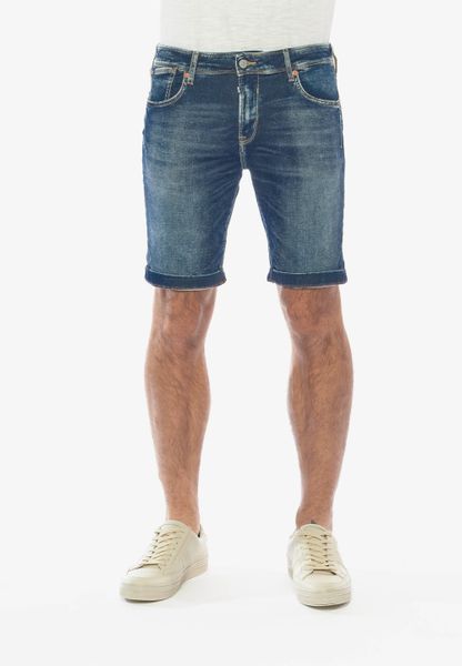 Le Temps Des Cerises Shorts "JOGG" mit trendigem Umschlag günstig online kaufen