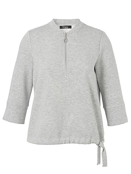 FRAPP Sweatshirt (1-tlg) in Große Größen günstig online kaufen