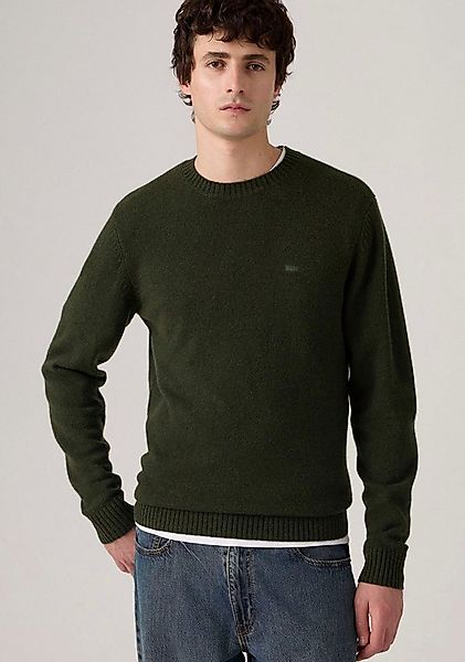 Levi's® Wollpullover ORIGINAL HM SWEATER klassische Rundhalsform günstig online kaufen