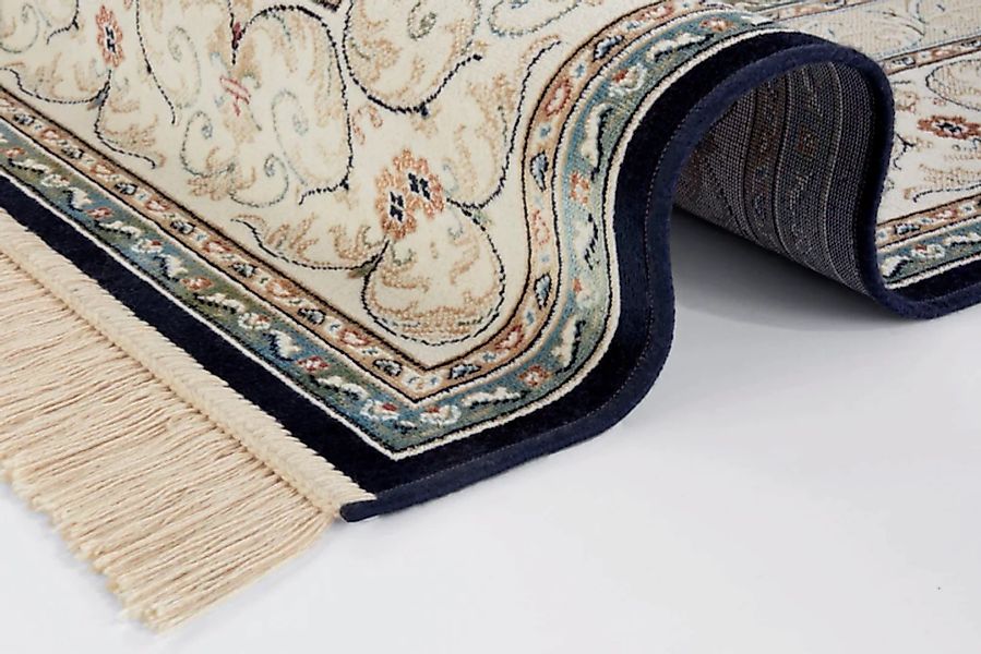 NOURISTAN Teppich »Antik Negar«, rechteckig, Orientalisch mit Fransen, Orie günstig online kaufen