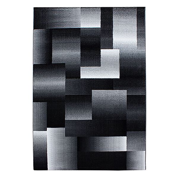 Teppium Teppich Abstrakt Kariert Design, Rechteckig, günstig online kaufen