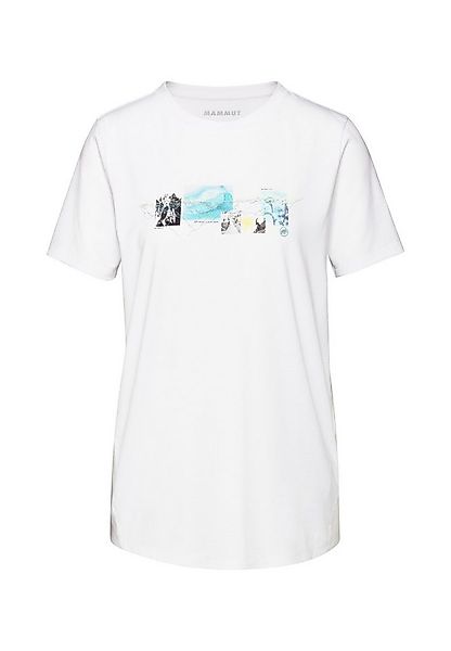 Mammut T-Shirt Mountain T-Shirt Women 3308m günstig online kaufen