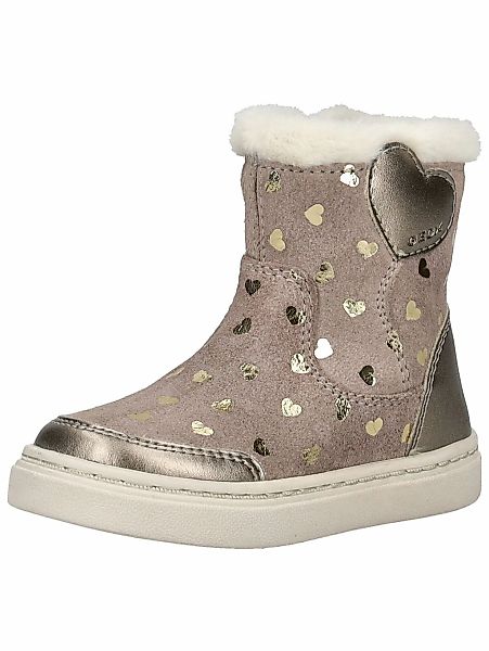 Geox Stiefelette "Geox Stiefelette Leder/Textil" günstig online kaufen