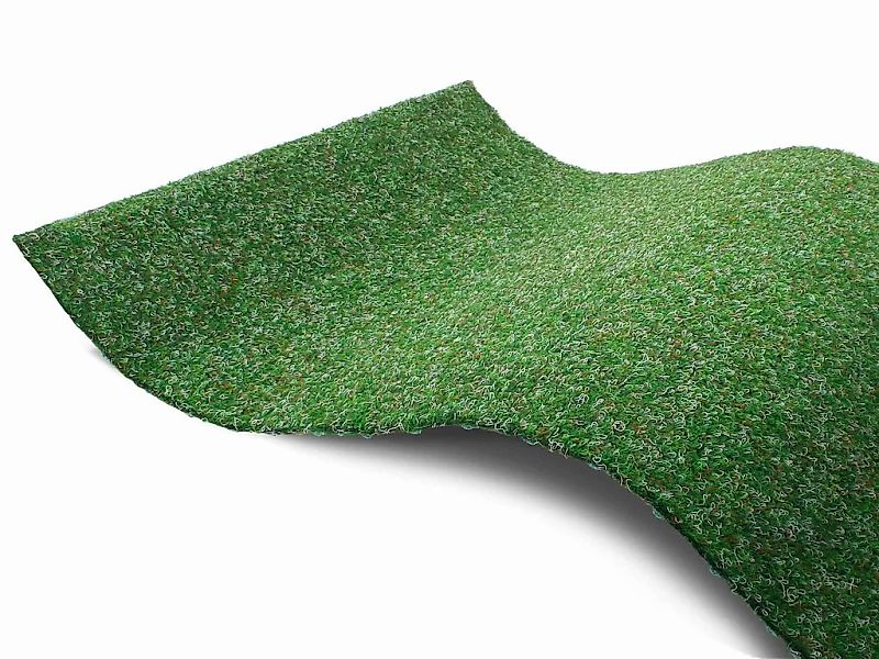 Primaflor-Ideen in Textil Kunstrasen "GREEN, Made in Netherlands", rechteck günstig online kaufen