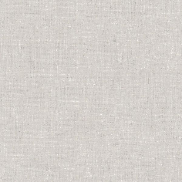 PROFHOME 369255-GU Textiloptik Tapete Uni Matt Grau 0,53 m x 10,05 m 5,33 m günstig online kaufen