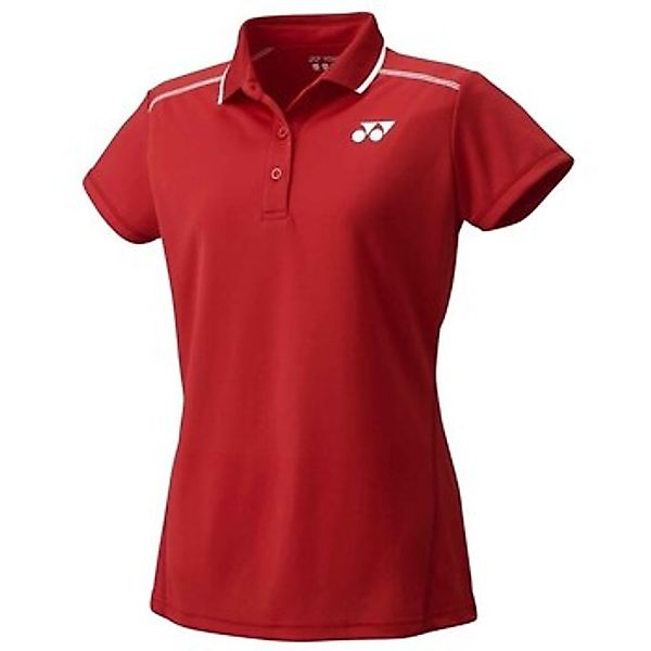 Yonex Poloshirt Team #17 rot Damen günstig online kaufen