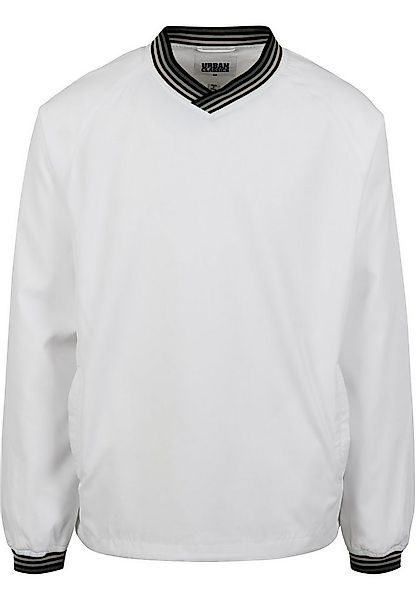 URBAN CLASSICS Rundhalspullover Urban Classics Herren Warm Up Pull Over (1- günstig online kaufen