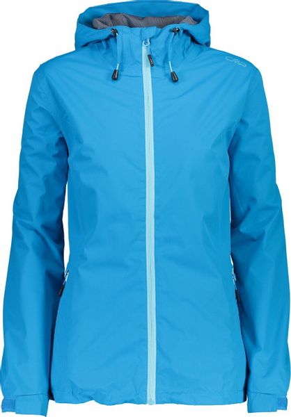 CMP Regenjacke WOMAN JACKET FIX HOOD günstig online kaufen
