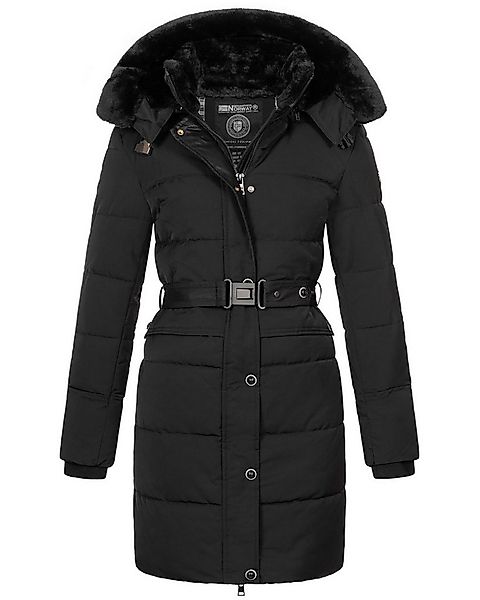 Geographical Norway Steppjacke Damen Winter Jacke Mantel Parka Steppjacke S günstig online kaufen