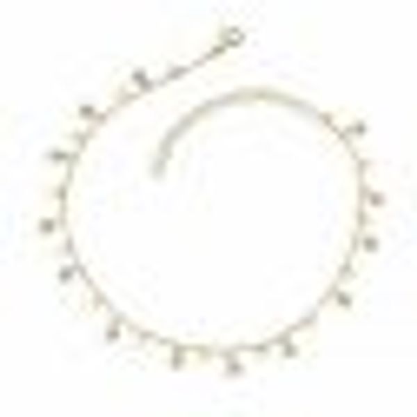 Armband 925 Sterling Silber vergoldet Wunderkette Zirkonia günstig online kaufen