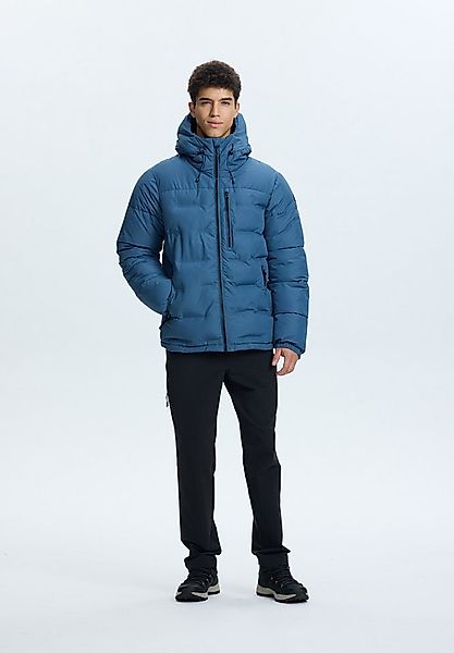 Icepeak Steppjacke ICEPEAK AMERI wasserabweisend, winddicht, atmungsaktiv, günstig online kaufen