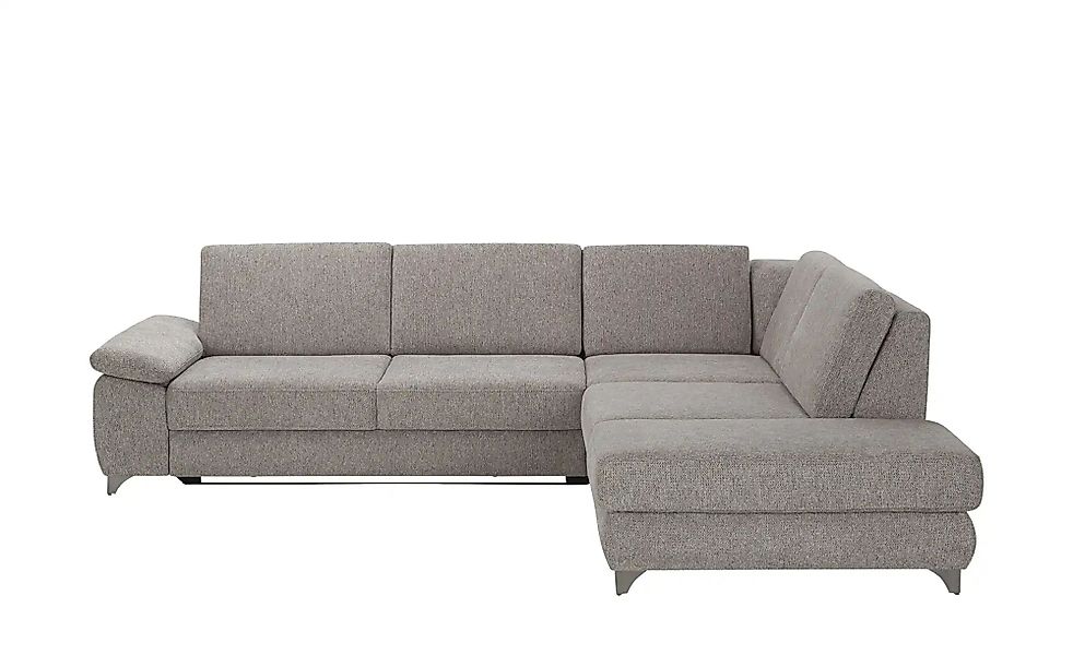 Ecksofa   Cosima II ¦ grau ¦ Maße (cm): B: 296 H: 90 T: 249.0 Polstermöbel günstig online kaufen